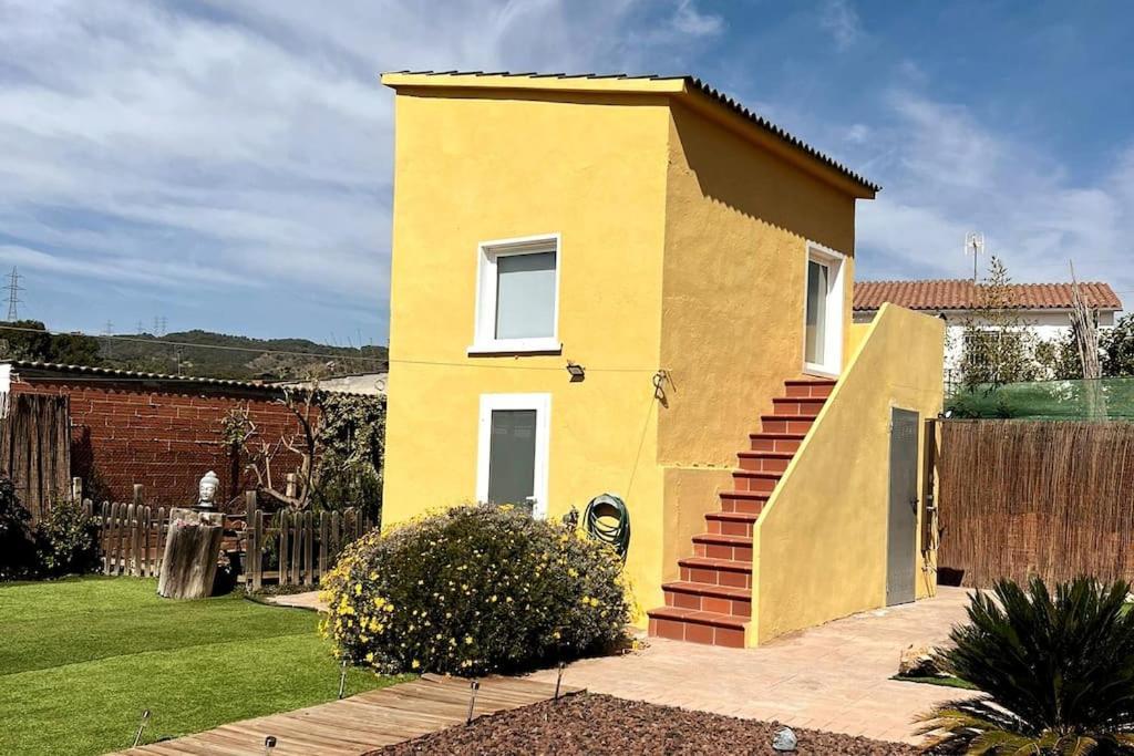 Piera Casa Salud Bed & Breakfast エクステリア 写真