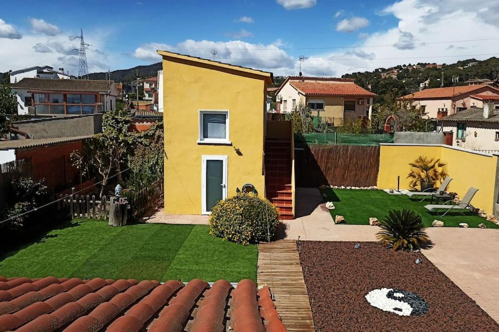 Piera Casa Salud Bed & Breakfast エクステリア 写真
